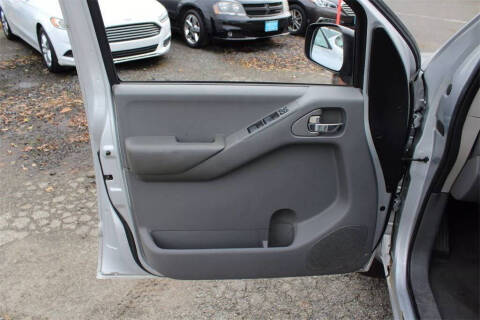 2008 Nissan Frontier SE V6