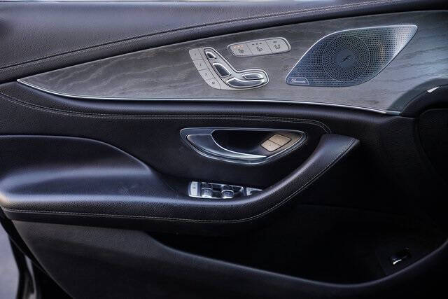 2019 Mercedes-Benz CLS CLS 450 4MATIC