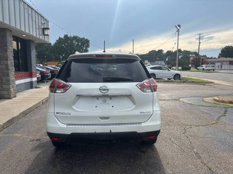 2016 Nissan Rogue SL