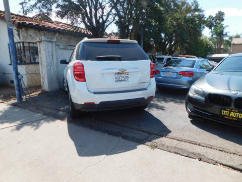 2016 Chevrolet Equinox LT
