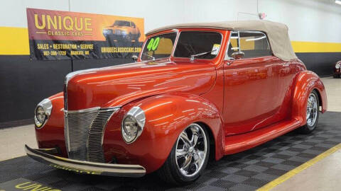 1940 Ford Deluxe