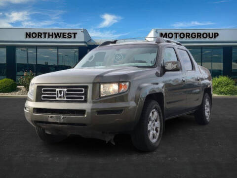 2006 Honda Ridgeline RTL