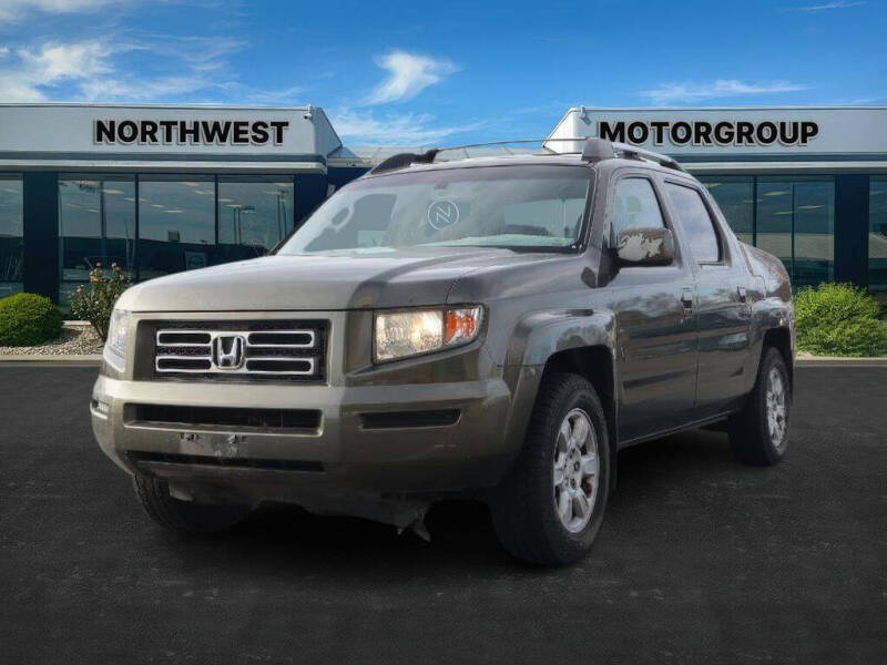 2006 Honda Ridgeline RTL