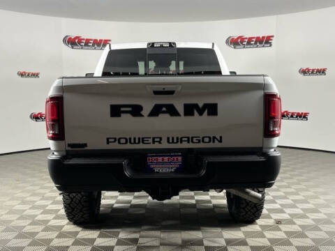 2026 RAM 2500 Power Wagon