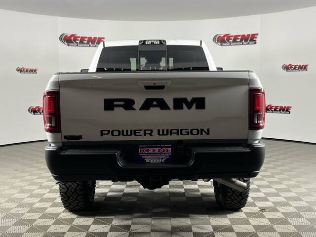 2026 RAM 2500 Power Wagon