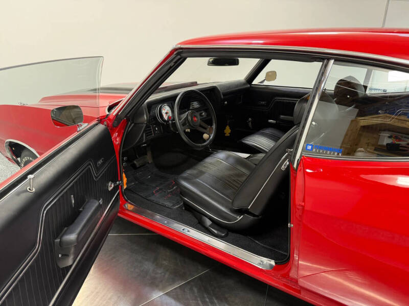 1970 Chevrolet Chevelle