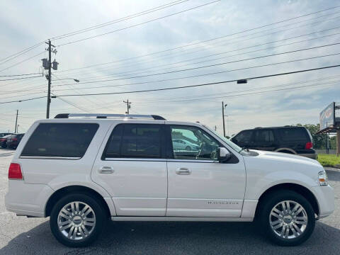2011 Lincoln Navigator
