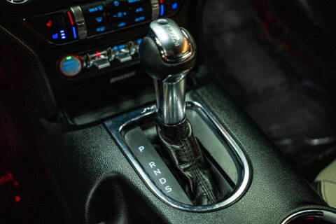 2016 Ford Mustang EcoBoost