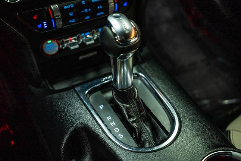 2016 Ford Mustang EcoBoost