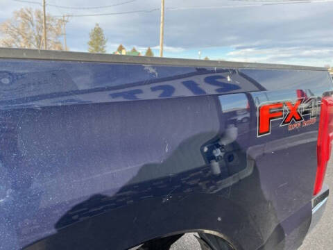 2017 Ford F-250 Super Duty