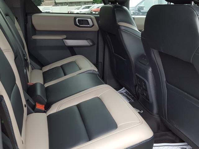 2023 Ford Bronco Wildtrak Advanced