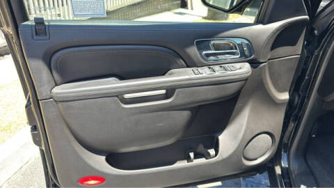 2014 Cadillac Escalade ESV Platinum