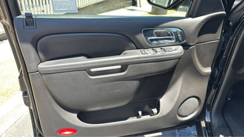 2014 Cadillac Escalade ESV Platinum