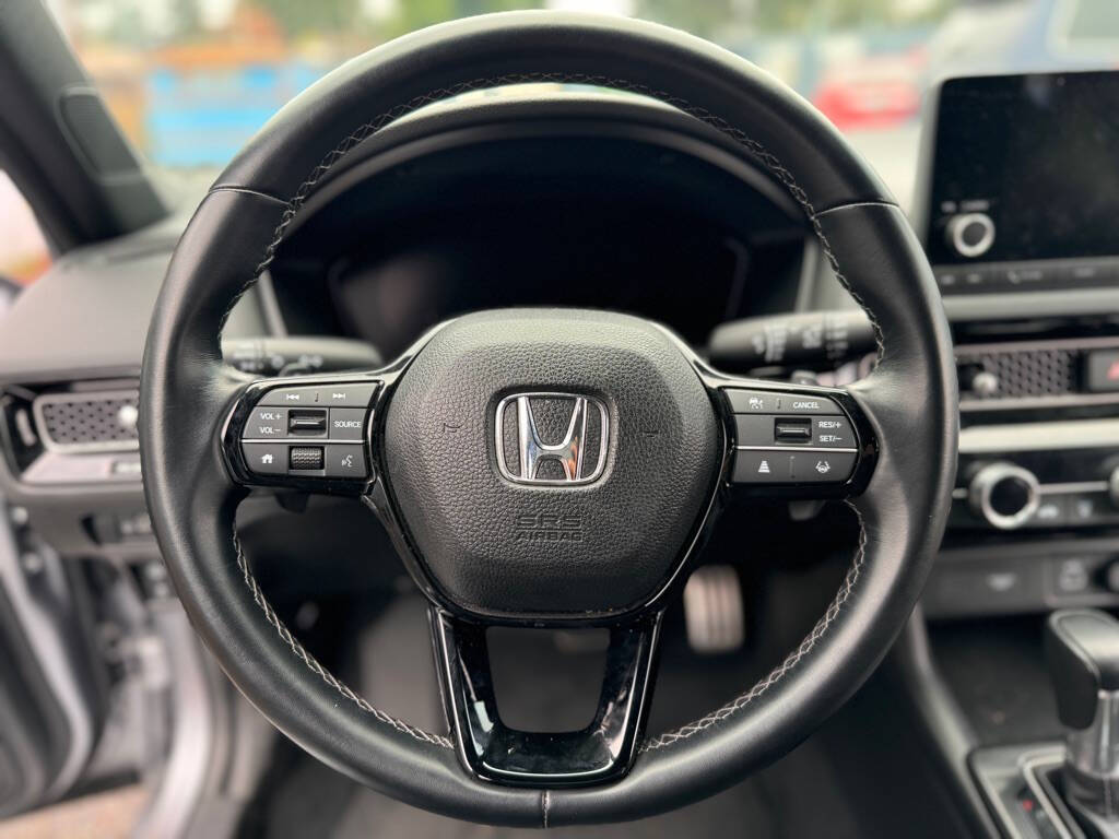 2022 Honda Civic for sale at Cascade Motors in Olympia, WA