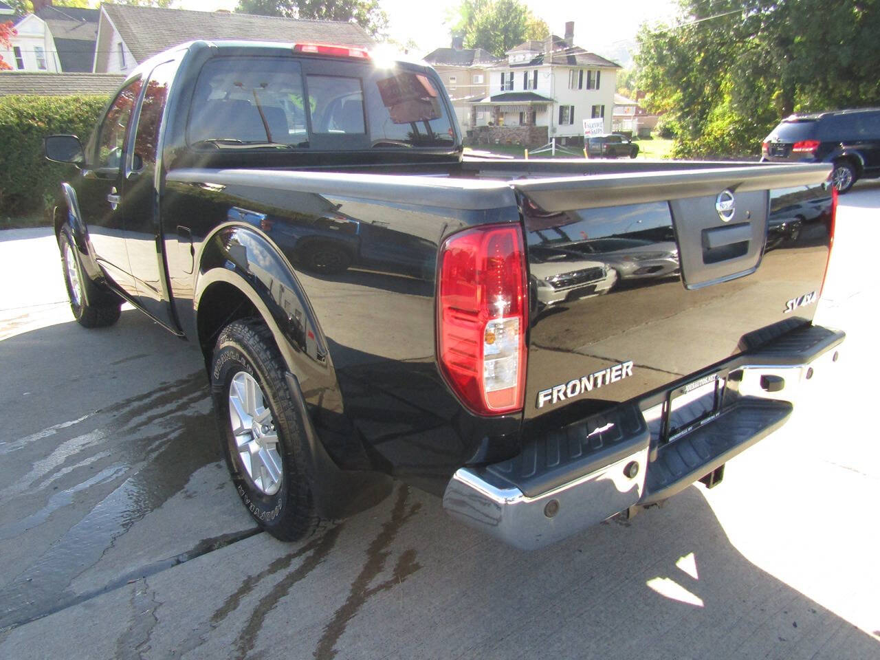 2014 Nissan Frontier for sale at Joe s Preowned Autos in Moundsville, WV