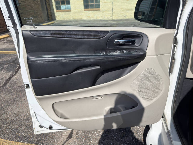 2015 Dodge Grand Caravan