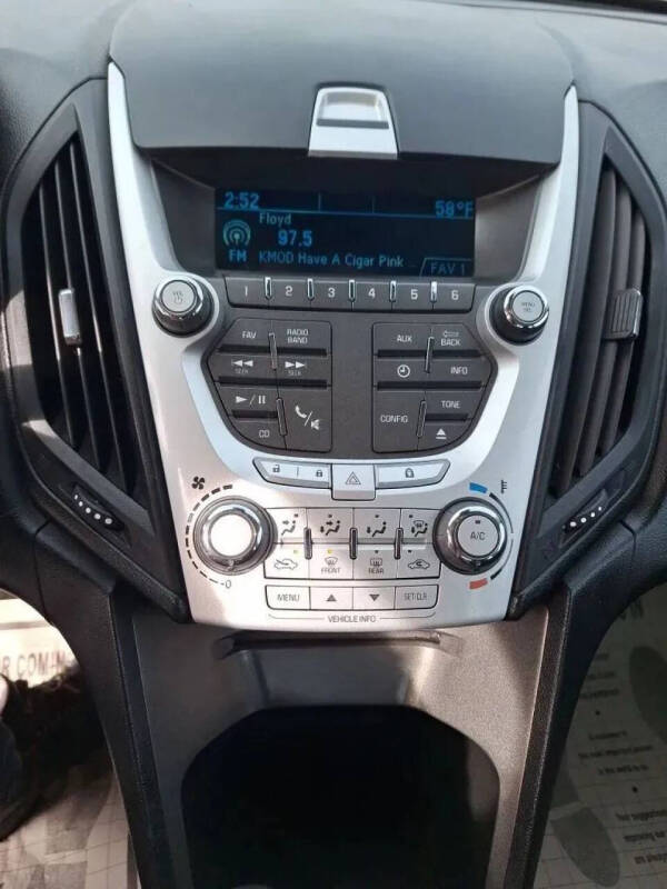 2013 Chevrolet Equinox LS