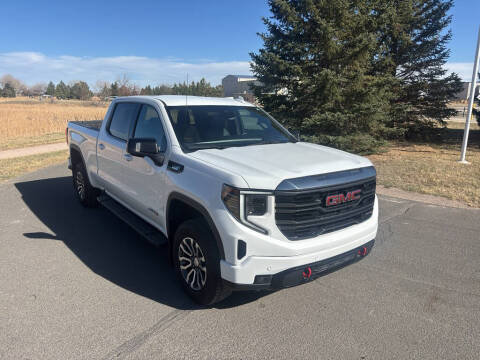2023 GMC Sierra 1500