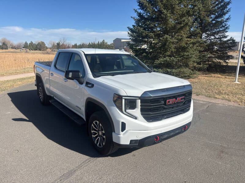 2023 GMC Sierra 1500
