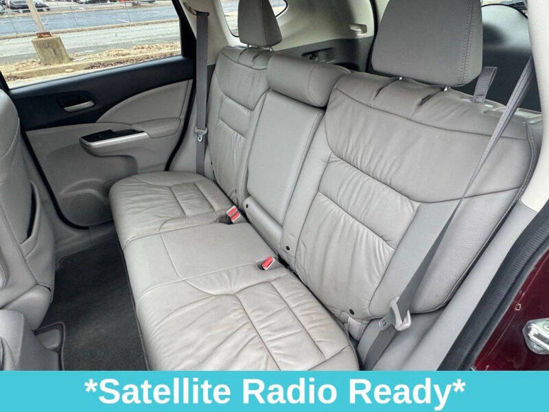 2014 Honda CR-V EX-L