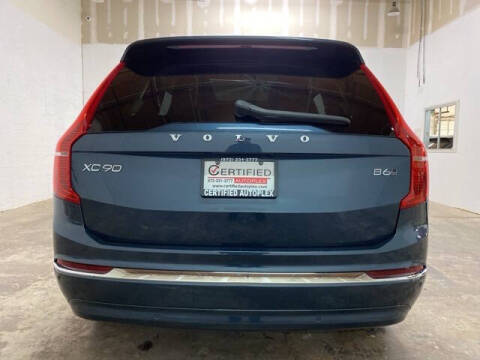 2025 Volvo XC90 B6 Plus Bright Theme 7P