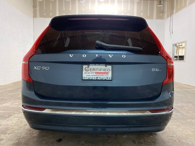 2025 Volvo XC90 B6 Plus Bright Theme 7P