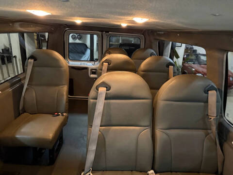 2014 Ford E-Series E-250