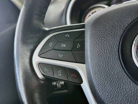 2015 Jeep Cherokee Trailhawk