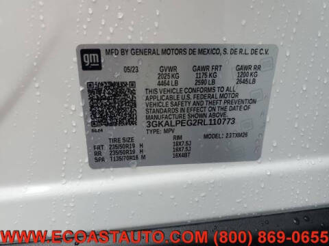 2024 GMC Terrain SLT