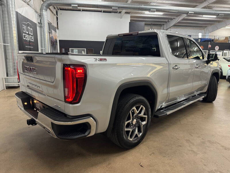 2022 GMC Sierra 1500