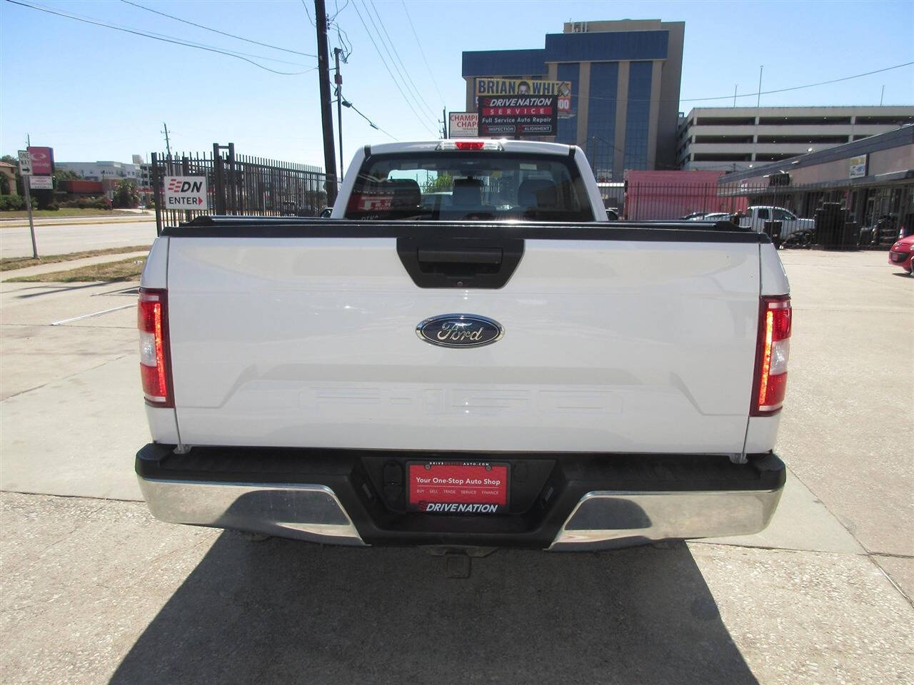 2019 Ford F-150 for sale at Drive Nation in Houston, TX