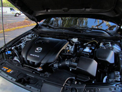 2020 Mazda Mazda3 Hatchback Premium