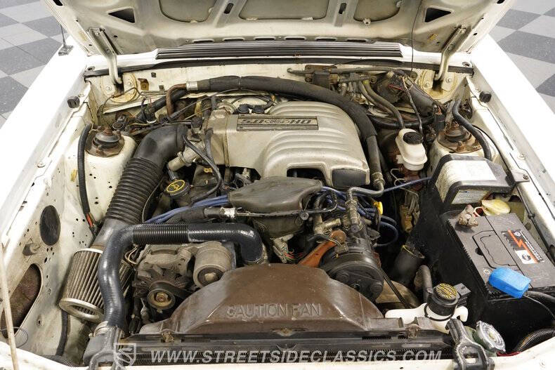 1987 Ford Mustang LX