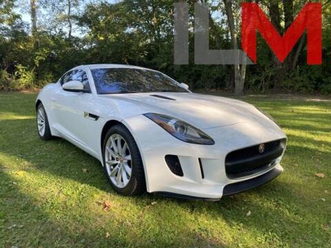 2017 Jaguar F-TYPE for sale at INDY LUXURY MOTORSPORTS in Fishers IN