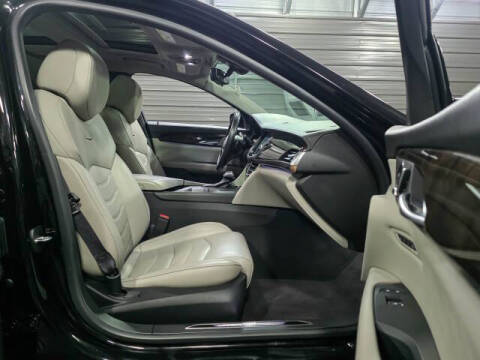 2018 Cadillac CT6 Plug-In Hybrid 2.0T