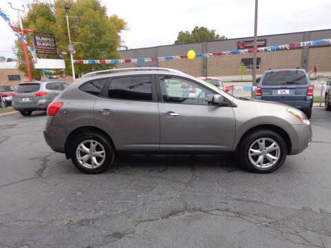 2010 Nissan Rogue SL