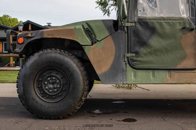 1993 AM General Hummer