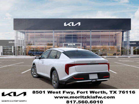 2026 Kia K4 LX