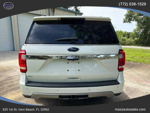 2021 Ford Expedition MAX XLT