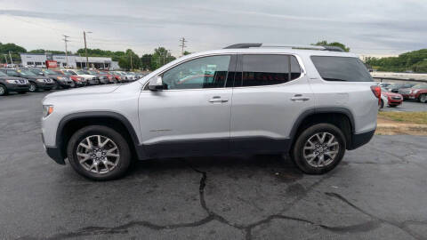 2020 GMC Acadia SLT