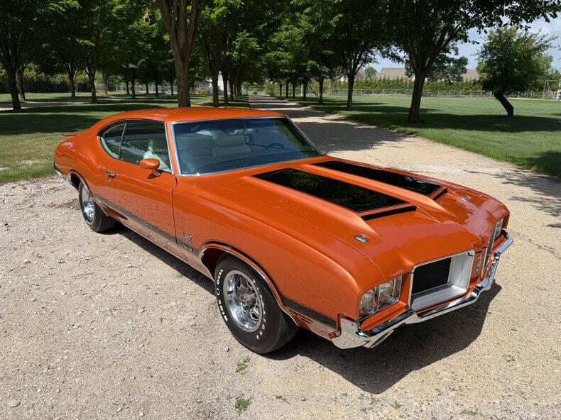 1971 Oldsmobile 442