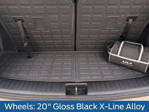 2025 Kia Sorento X-Line EX