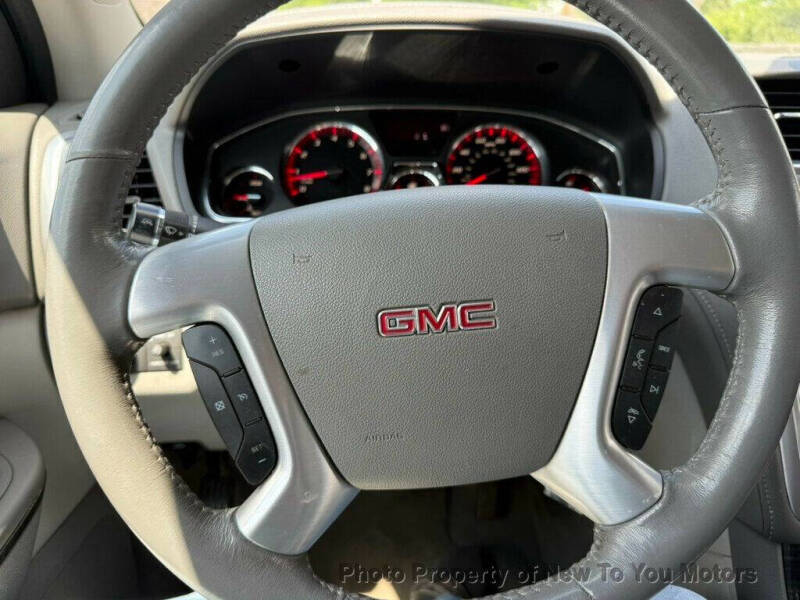 2015 GMC Acadia SLT-1