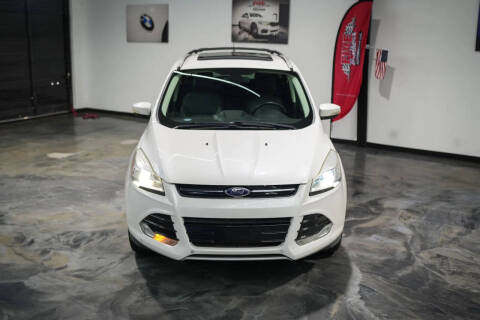 2013 Ford Escape Titanium
