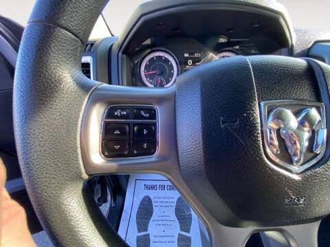 2024 RAM 1500 Classic SLT