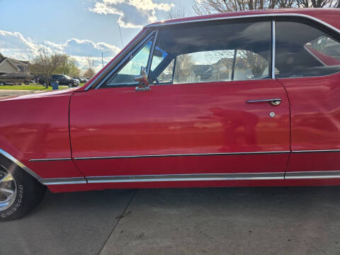 1967 Oldsmobile Cutlass Supreme