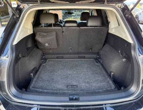 2023 Volkswagen Tiguan SE 4Motion