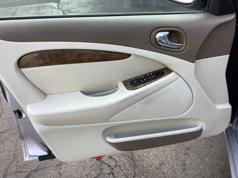 2005 Jaguar S-Type 3.0