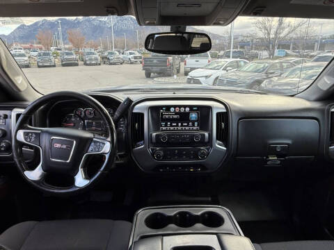 2019 GMC Sierra 2500HD