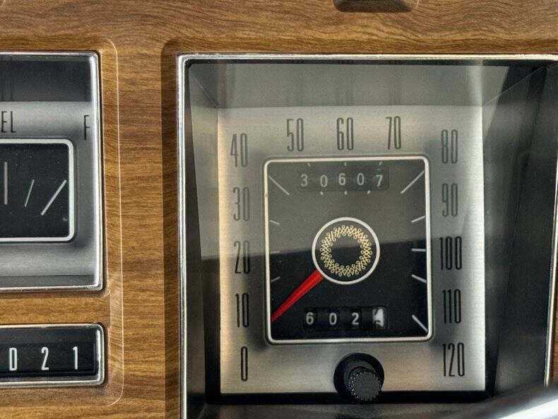 1973 Lincoln Continental